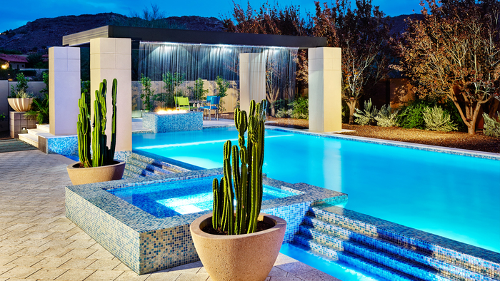 Contemporary Residence – Paradise Valley, AZ