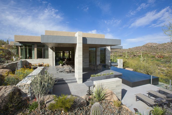 Contemporary Residence – Scottsdale, AZ